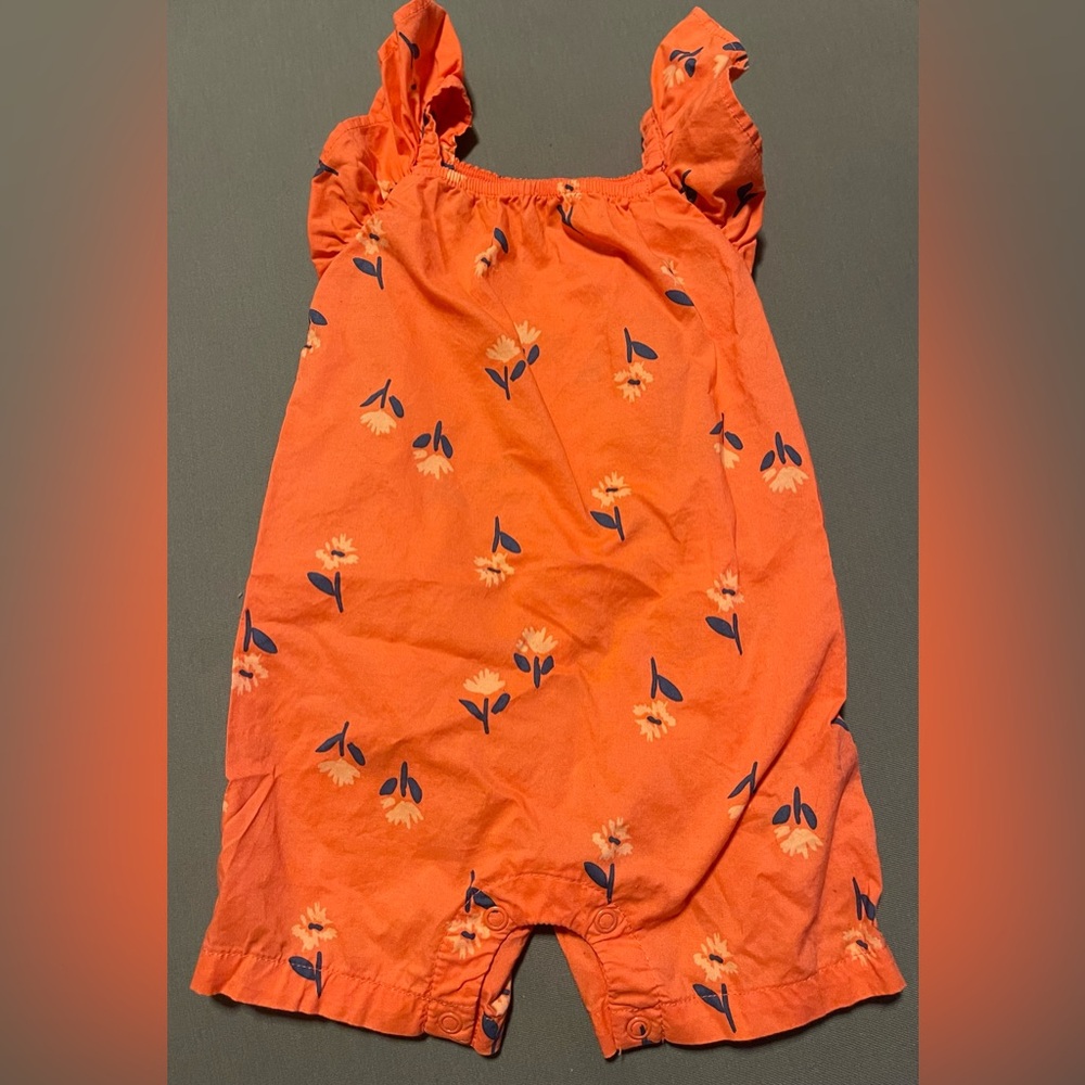 Baby Romper - Carter’s